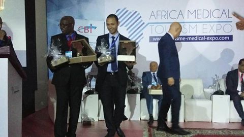 African Medical Tourism Award le 22 mars 2017
