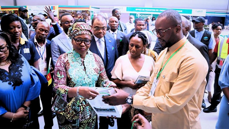 CLINIQUE SECUREX PARTENAIRE DE L&rsquo;EXPO « NABEMBA TOURISME EXPO »