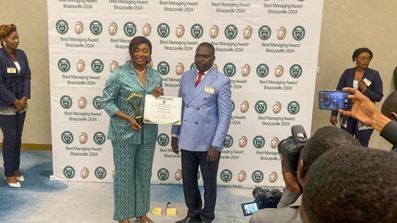 CLINIQUE SECUREX DISTINGUEE BEST MANAGING AWARD 2024