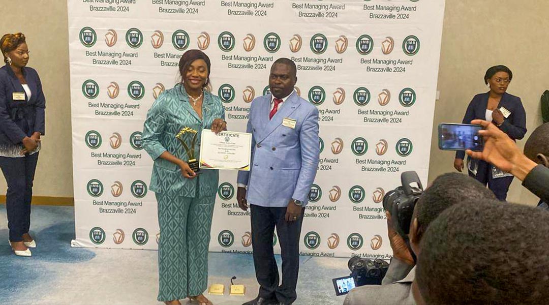 CLINIQUE SECUREX DISTINGUEE BEST MANAGING AWARD 2024