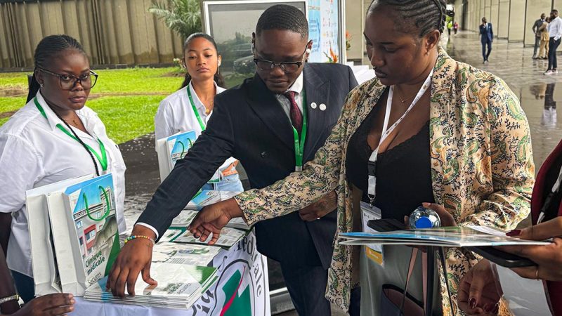 CLINIQUE SECUREX A LA 4ème EDITION DE LA CONFERENCE ET EXPOSITION SUR LE CONTENU LOCAL