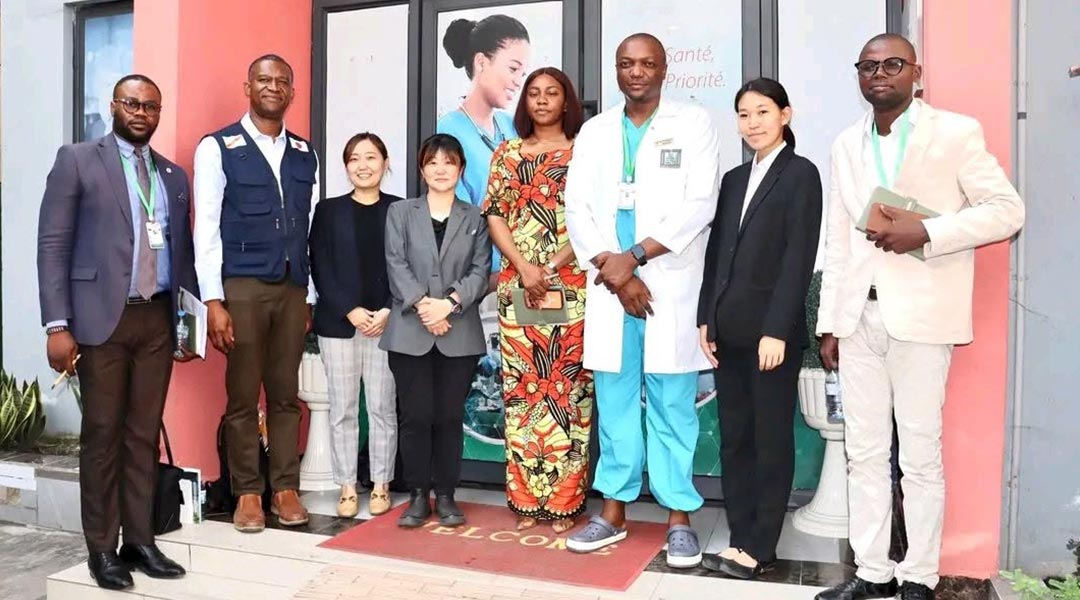 SAVOIR-FAIRE MEDICAL : UNE DELEGATION DIPLOMATIQUE JAPONAISE SUR L&rsquo;EXPERTISE DE LA CLINIQUE SECUREX
