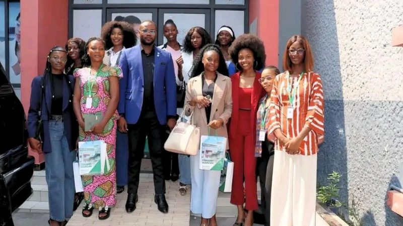 SANTE ET JEUNESSE : LES CANDIDATES DE MISS FRIENDSHIP 2026 EN VISITE D&rsquo;IMMERSION A LA CLINIQUE MEDICALE SECUREX