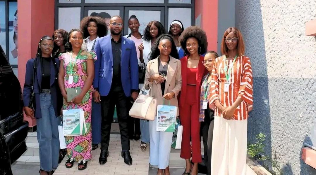 SANTE ET JEUNESSE : LES CANDIDATES DE MISS FRIENDSHIP 2026 EN VISITE D&rsquo;IMMERSION A LA CLINIQUE MEDICALE SECUREX