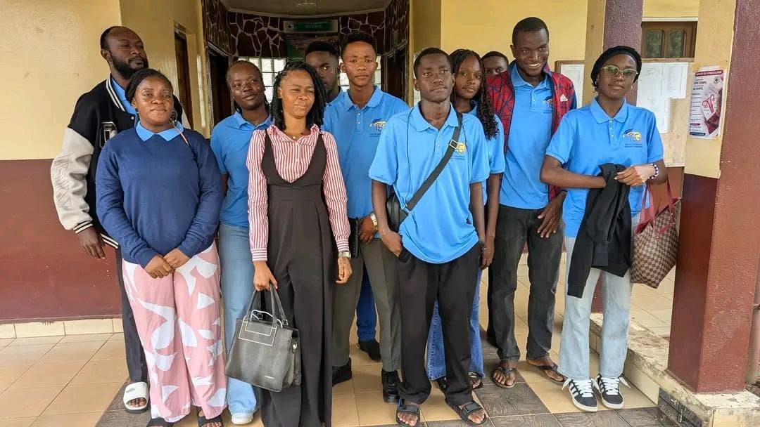 FORMATION ET IMMERSION : LA CLINIQUE MEDICALE SECUREX DE OUESSO OUVRE SES PORTES AUX ETUDIANTS DE L’ISGI