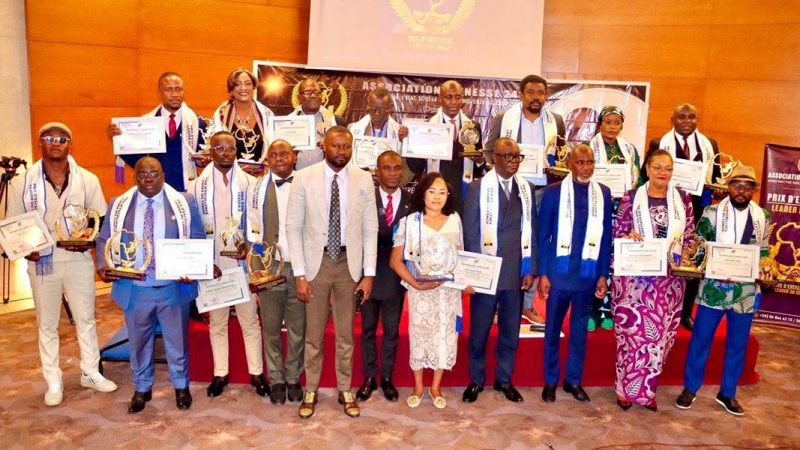 LA CLINIQUE SECUREX AU CŒUR DE L&rsquo;EXCELLENCE : RETOUR SUR LA 4ᵉ EDITION DU PRIX « LEADER DU CONGO »