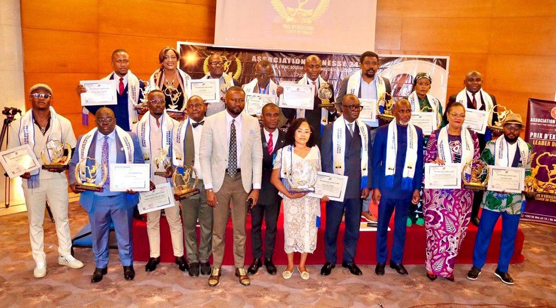 LA CLINIQUE SECUREX AU CŒUR DE L&rsquo;EXCELLENCE : RETOUR SUR LA 4ᵉ EDITION DU PRIX « LEADER DU CONGO »